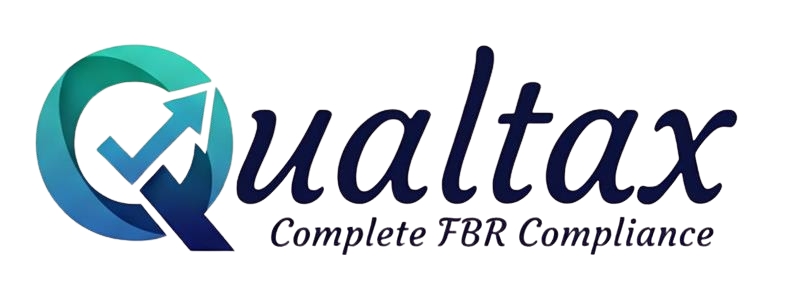 QualTax Logo